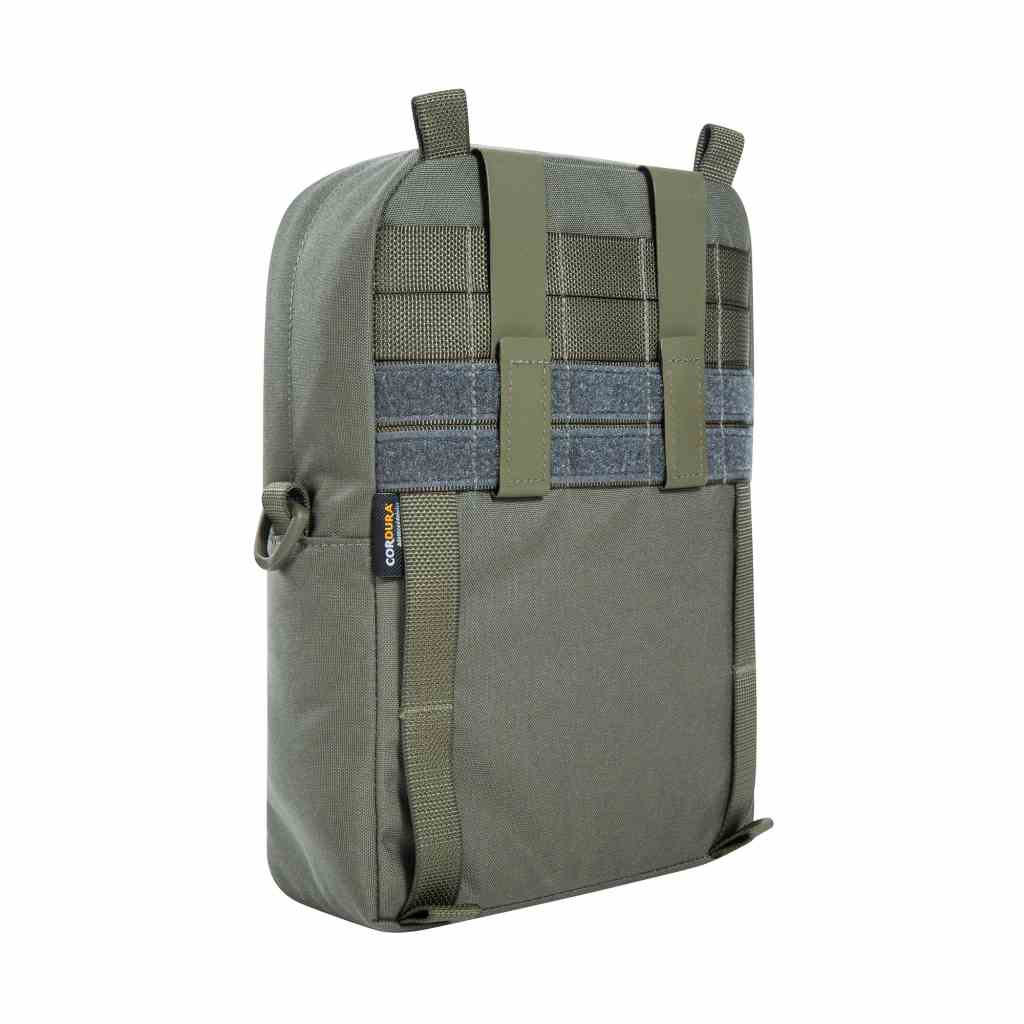 Tatonka Side Pocket 4L BC - Stone Grey Olive