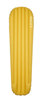 Rab Ionosphere 5 Mat - Dark Pollen - Regular | Gearshop NZ