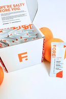 F.oreyou Electrolyte Recovery Drink - Orange Salt - 20x Sachet Box