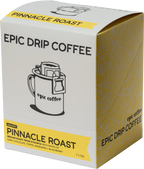 Epic Pinnacle Roast 7pk Drip Coffee