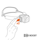 Petzl Swift RL Headlamp, 1200 Lumens | Gearshop NZ