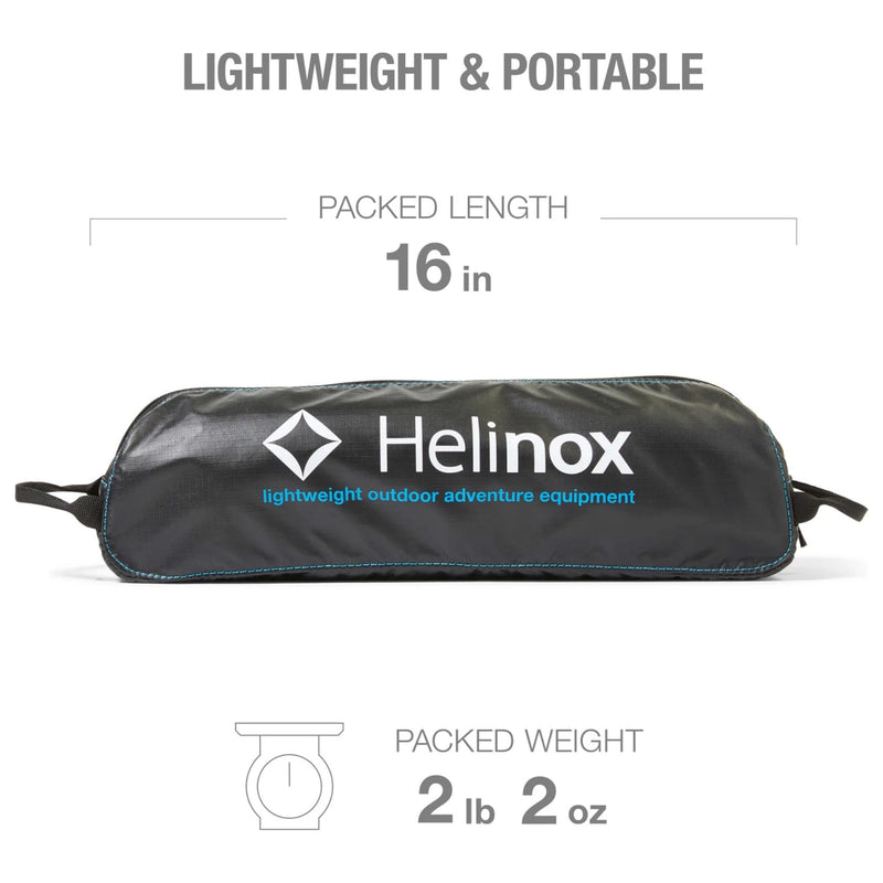 Helinox Sunset Table One Hard Top - Lightweight Camp Table
