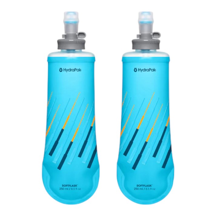 HydraPak SoftFlask 250ml 2 Pack