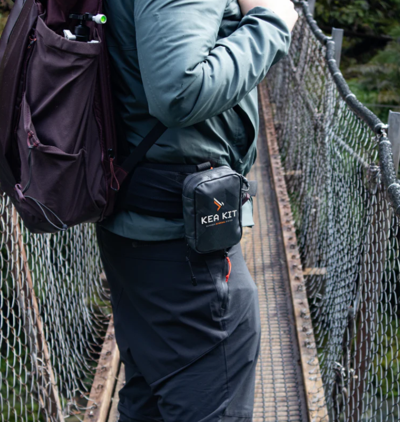 Kea Kit Mini - The Day Trip Survival System