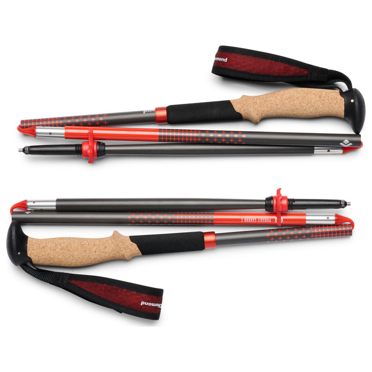 Black Diamond Pursuit Carbon Z Poles