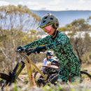 Sendy Youth Long Sleeve Bike Jersey | Gearshop NZ