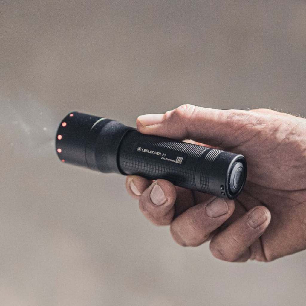 Ledlenser P7 Torch