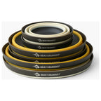 Sea to Summit Frontier Collapsible Dinnerware Set 2P