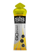 SiS Go Isotonic Energy Gel - Lemon & Lime - 60ml | Gearshop NZ