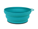 Lifeventure Ellipse Silicone Flexi Bowl | Gearshop NZ
