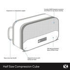 Gossamer Compression Cube