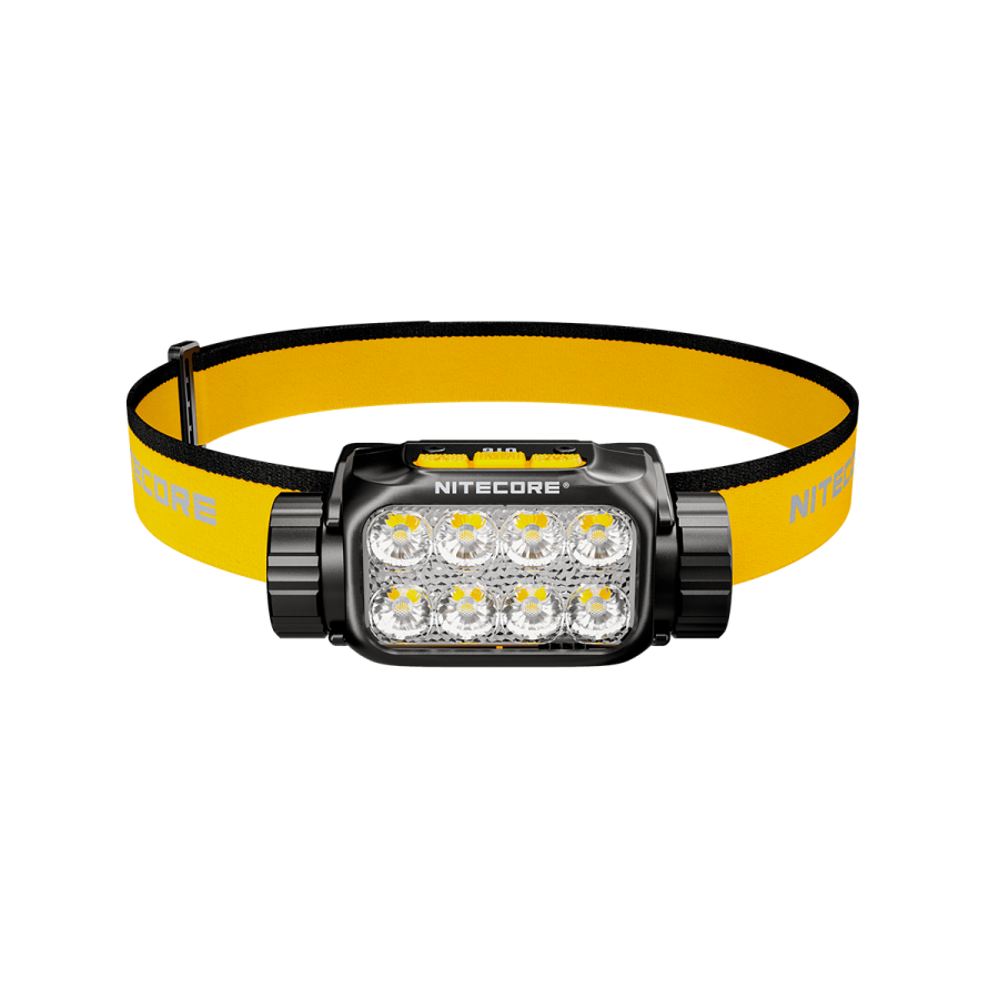 Nitecore UT6 1600 Lumen Headlamp