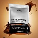 Radix Natural Whey Protein Powder, 1kg | Gearshop NZ