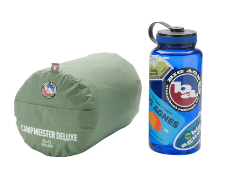 Big Agnes Campmeister Deluxe Insulated Sleeping Mat