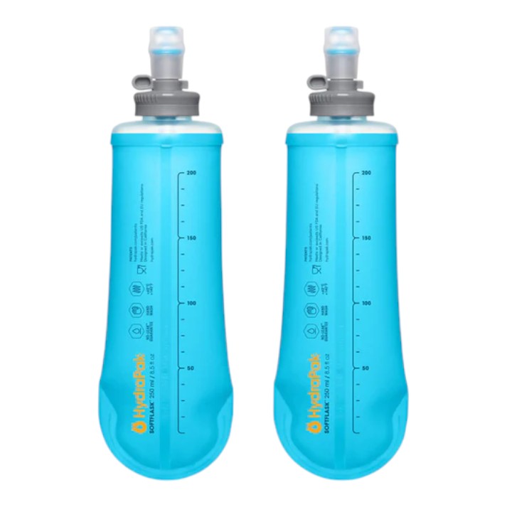 HydraPak SoftFlask 250ml 2 Pack