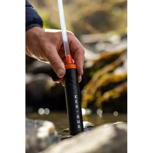 Kea Awa Straw Water Filter