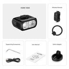 Magic Shine Hori 1300 Lumen Front Light