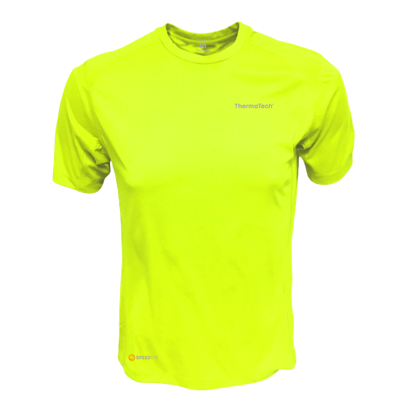 ThermaTech Mens Performance Short Sleeve Training Tee