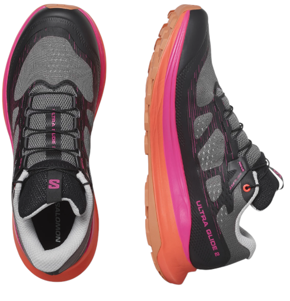 Salomon Men's Ultra Glide 2 Trail Running Shoes