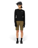 Mons Royale Women's Diversion Merino Trail Shorts | Gearshop NZ