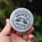 That's It Hot Rub 80ml