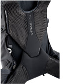 Rab Exion 65ND Hiking Pack Anthracite/Graphene S/M | Gearshop NZ