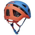 Black Diamond Capitan Kid's Helmet O/S - Ultra Blue-Persimmon