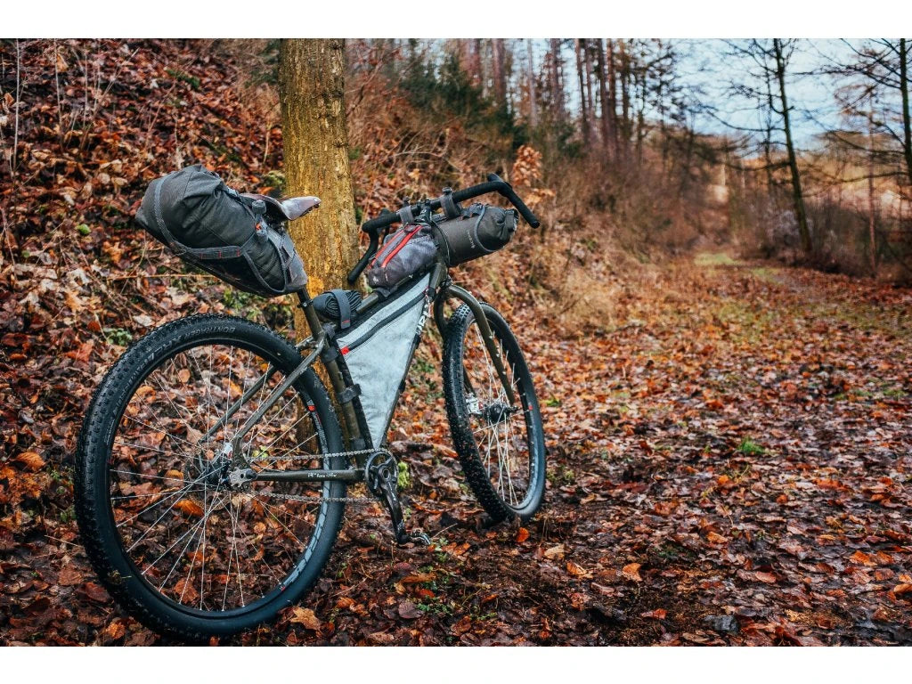 Acepac Saddle Harness MkII Black