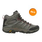 Merrell Moab 3 Mid WP Men's Hiking Boots