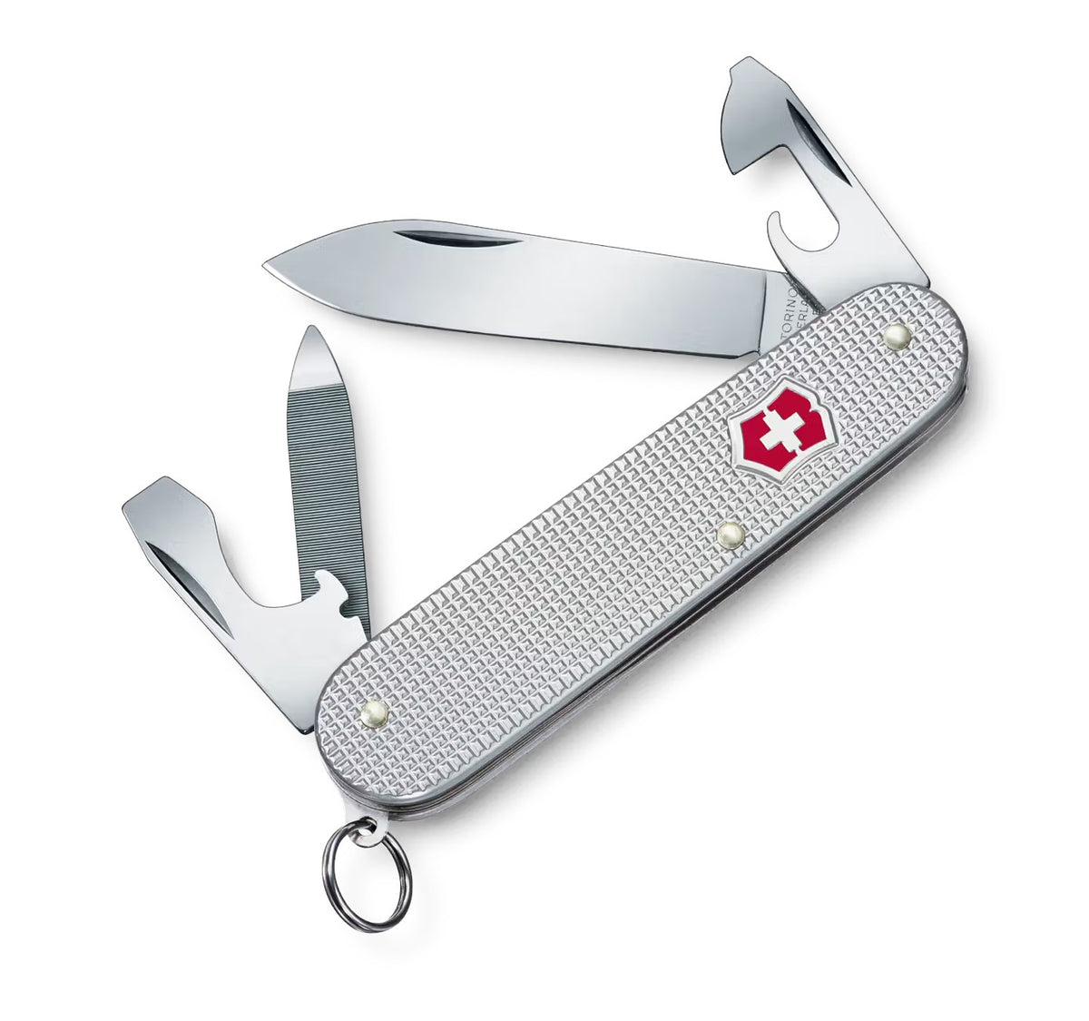 Victorinox Cadet Alox Swiss Army Knife