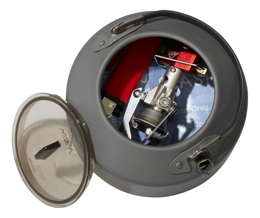 MSR Pika 1 Ltr Teapot