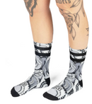 American Socks Signature Mid High Socks Python | Gearshop NZ