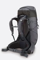 Rab Exion 55L Hiking Pack | Gearshop NZ