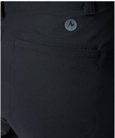 Marmot Women's Diverter Softshell UPF 50 Hiking Pants