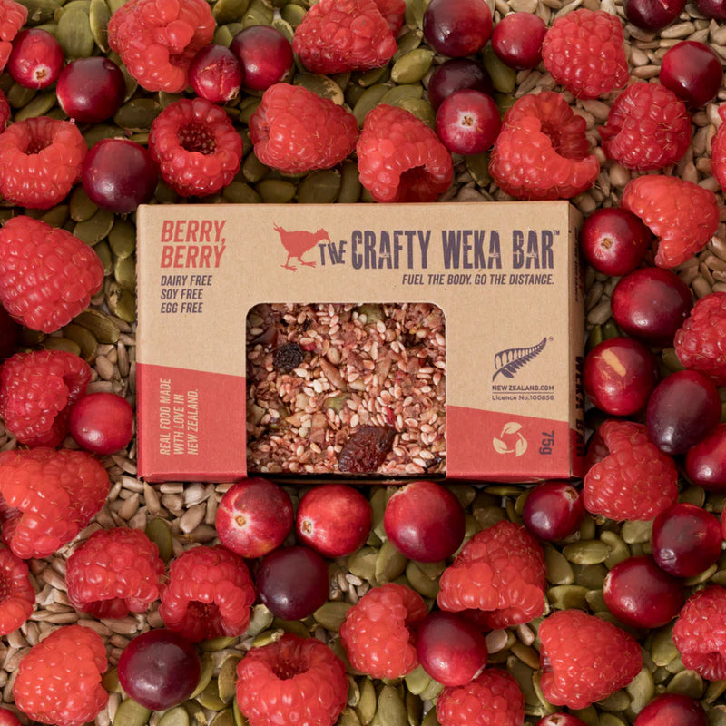 The Crafty Weka Bar 75g