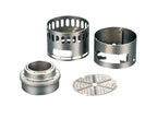 Evernew Titanium Alcohol Stove DX Set
