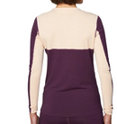 Le Bent Womens Geo Midweight Crew | Gearshop NZ