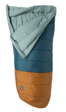 Big Agnes Dream Island -7degC Synthetic Sleeping Bag - Double Wide