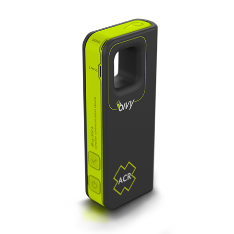 ACR Bivy Stick 2-Way Satellite Messenger