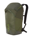 Rab Adrift 24L Day Pack Pewter