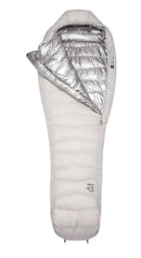 Rab Mythic -6degC Sleeping Bag - Dark Pewter - Regular LH | Gearshop NZ