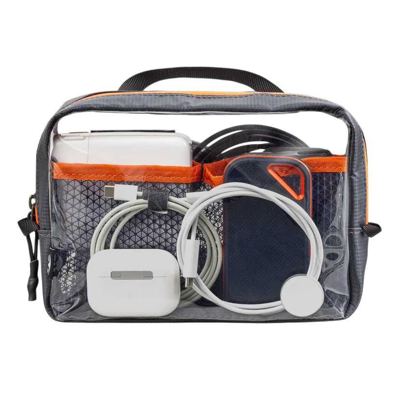 Gossamer Clear Cube - Regular