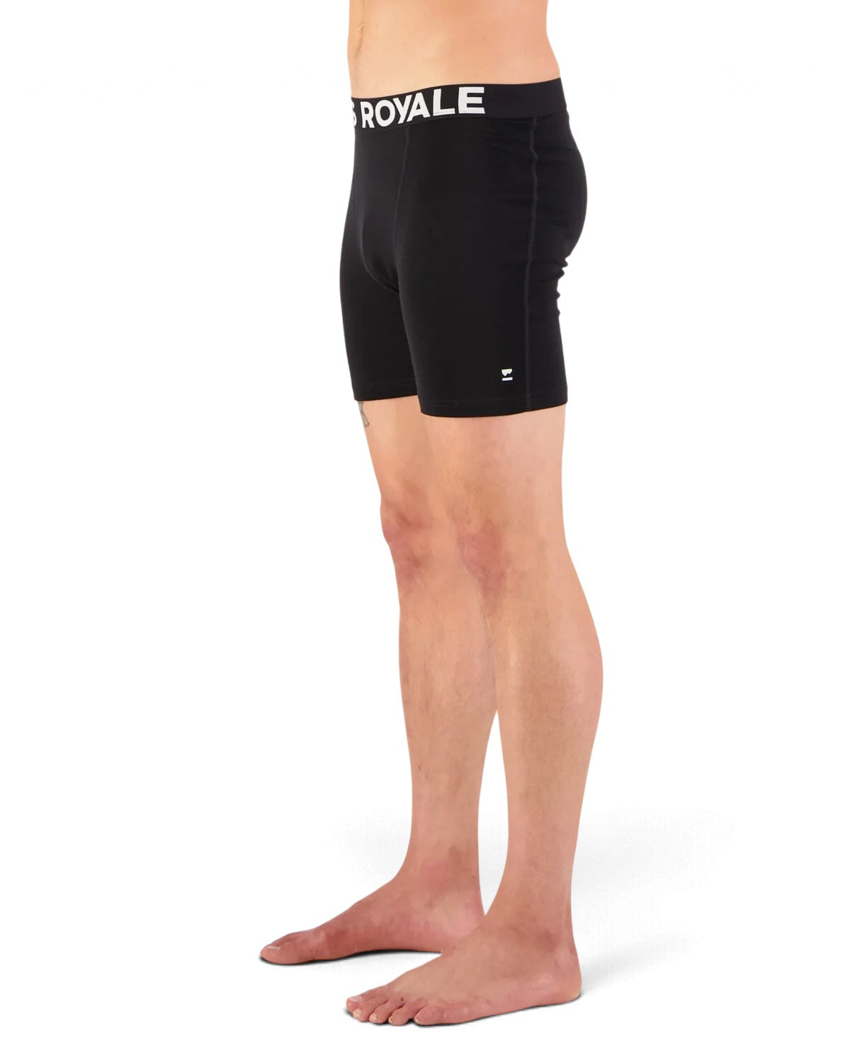 Mons Royale Men's Hold 'em Merino Boxer