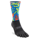 Injinji Artist Designed Mens Trail Crew | Gearshop NZ