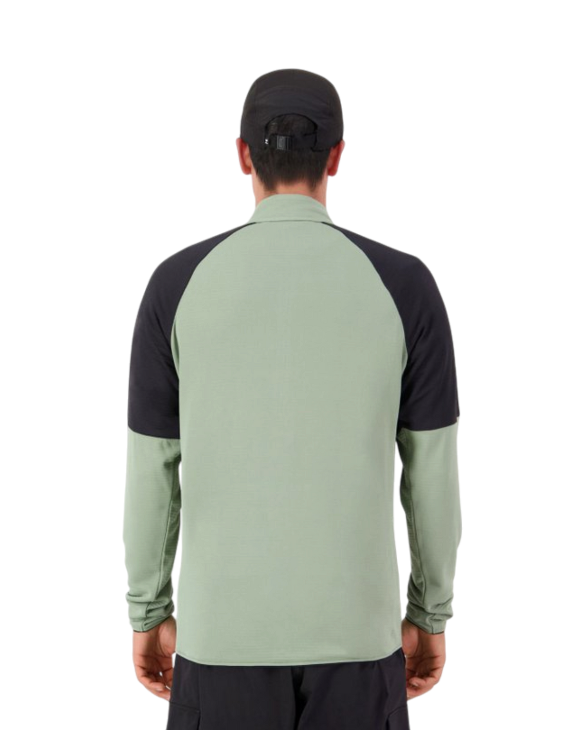 Mons Royale Men's Quad Merino Fleece Jacket