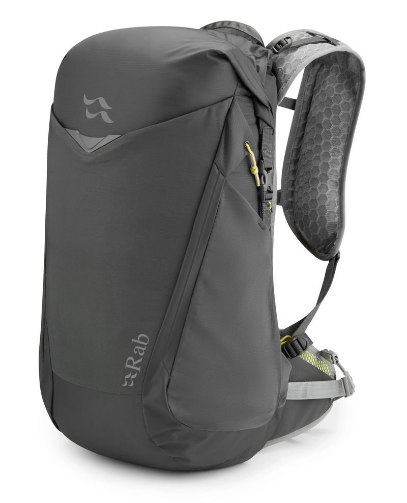 Rab Aeon Ultra 20L Lightweight Backpack Anthracite