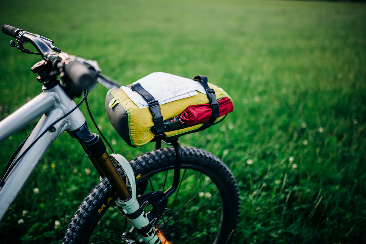 Aeroe Spider Front Rack