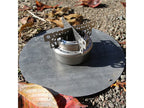 Evernew Titanium Alcohol Stove