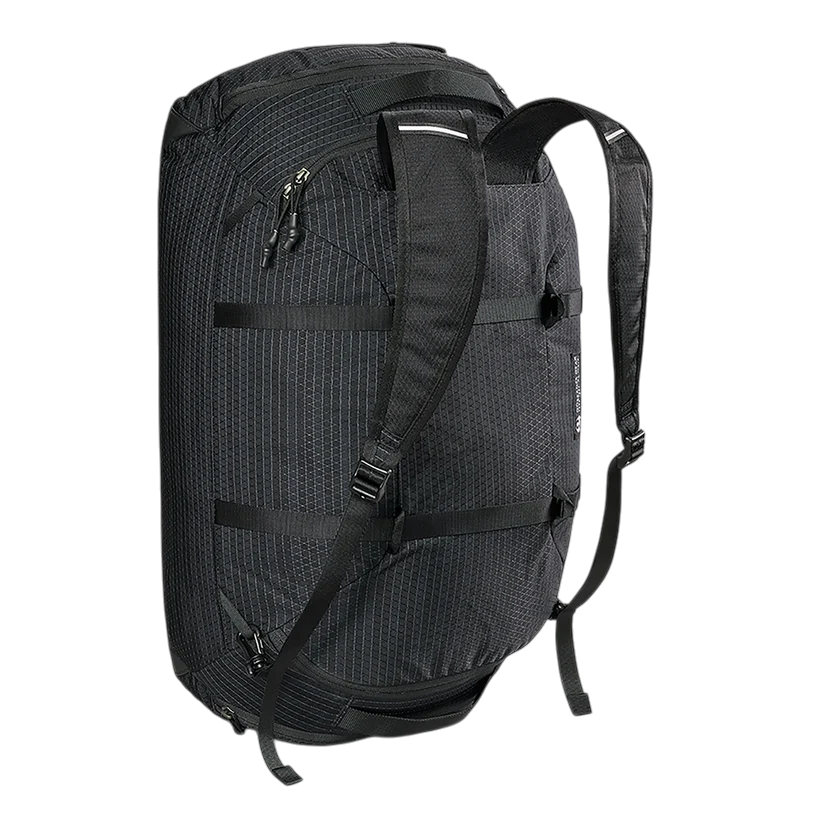 Gossamer Vanish Jet Duffel