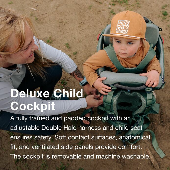 Osprey Poco Premium Child Carrier